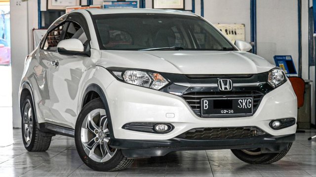 Harga Mobil Honda Hrv Tahun 2015. Harga Honda HR-V 2015 Bekas Agustus