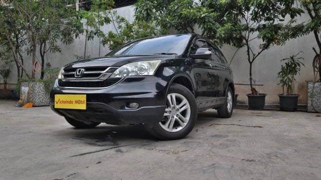 Daftar Harga Mobil Bekas Crv 2010. CR-V 2010 bekas