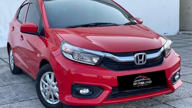 Harga Honda Brio E Cvt 2020. DKI Jakarta, jual mobil Honda Brio E CVT 2020 dengan harga