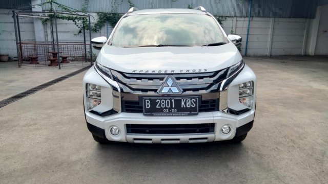 Harga Xpander Cross 2020 Second. Harga mobil Mitsubishi Xpander Cross 2020 bekas Agustus 2021