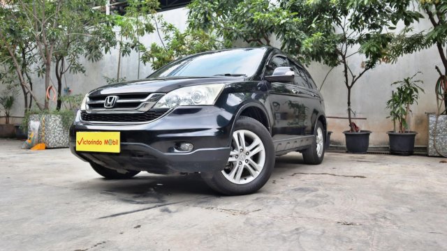 Harga Mobil Crv Bekas 2010. Jual beli Honda CR-V 2010 bekas murah di Indonesia