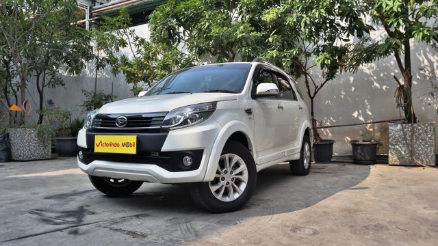 Kelebihan Dan Kekurangan Daihatsu Terios 2017. Terios 2017 bekas
