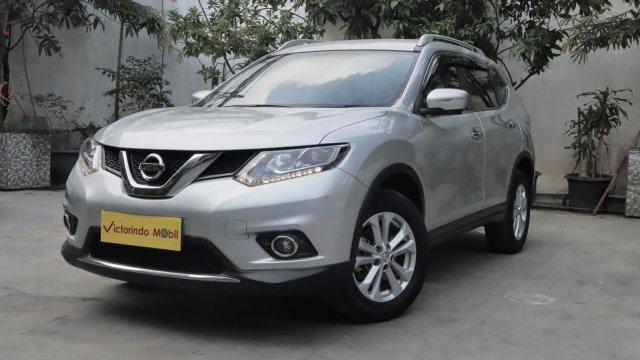 Harga X Trail 2017 Jakarta. Harga mobil Nissan X-Trail 2017 bekas September 2021