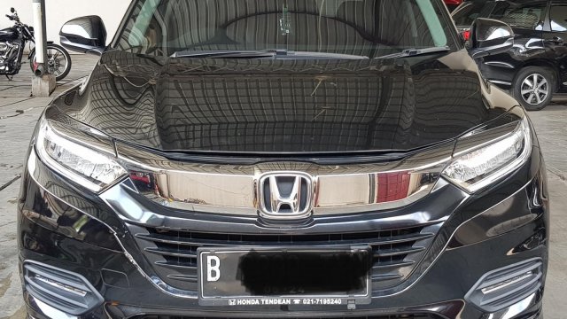 Harga Honda Hrv Sunroof. Honda HRV Prestige Sunroof A/T ( Matic ) 2019 Hitam Km 22rban