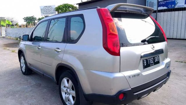 Nissan X Trail 2010 Jakarta. Jual mobil bekas murah Nissan X-Trail 2.5 2010 di DKI Jakarta