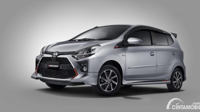 Panjang Dan Lebar Mobil Agya. Spesifikasi & Dimensi Toyota Agya Facelift, Kaya Fitur dan Lebih