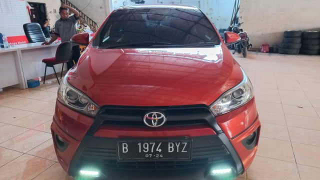 Harga Toyota Yaris Bekas Tahun 2014. Harga Toyota Yaris 2014 Bekas Oktober