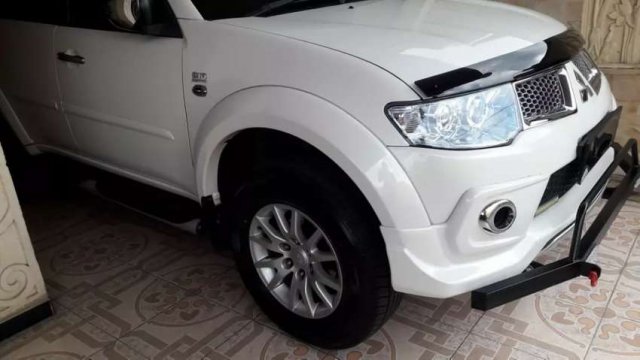 Harga Mobil Pajero Sport Exceed 2014. Jual mobil Mitsubishi Pajero Sport Exceed 2014 bekas, Jawa Tengah