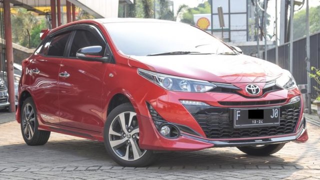 Harga Toyota Yaris 2019 Matic. Harga Toyota Yaris bekas 2019 September 2021