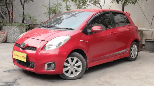 Harga Mobil Yaris Baru Tahun 2013. Harga Toyota Yaris bekas 2013 September 2021