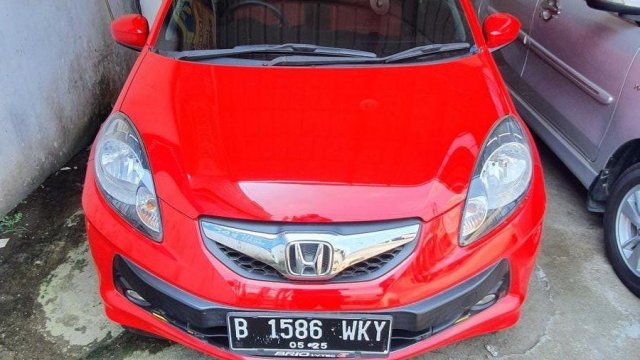 Daftar Harga Honda Brio Bekas 2015. Honda Brio 2015