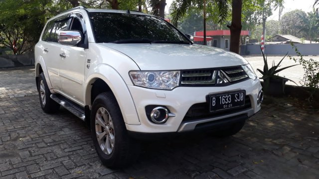 Harga Mobil Pajero Sport Dakar 2015 Bekas. Harga Mitsubishi Pajero Sport bekas 2015 September 2021