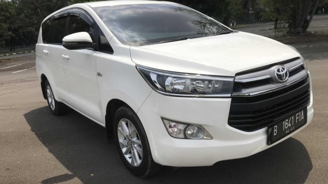 Harga Mobil Innova Bekas Tahun 2018. Jual beli Kijang Innova 2018 & Harga Toyota Kijang Innova bekas