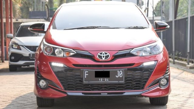 Harga Toyota Yaris Sportivo 2019. Harga Toyota Yaris bekas 2019 September 2021