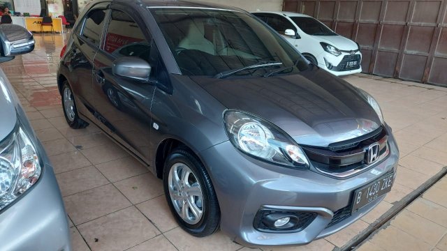 Harga Mobil Bekas Honda Brio Satya 2017. Jual beli Brio 2017 & Harga Honda Brio bekas 2021