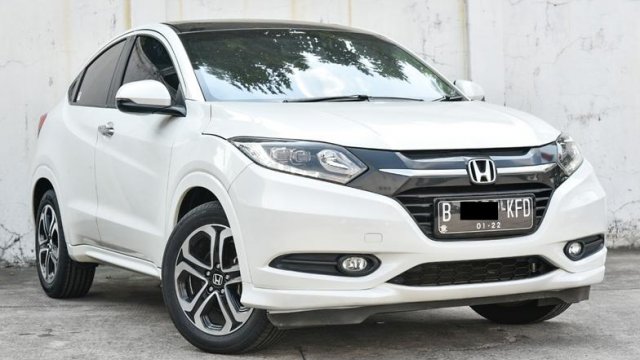 Harga Honda Hrv Ru1 1.5 E Cvt 2016. Harga Honda HR-V 2016 Bekas September