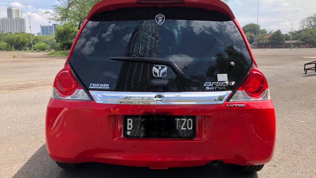 Harga Honda Brio Satya Tahun 2018. Brio 2018 bekas