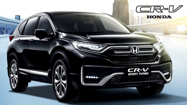 Harga Mobil Crv Bekas Tahun 2019. Mobil CR-V Bekas