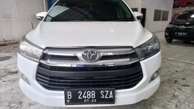 Harga Innova Reborn Diesel Bekas 2016. Harga Toyota Kijang Innova 2016 Bekas September