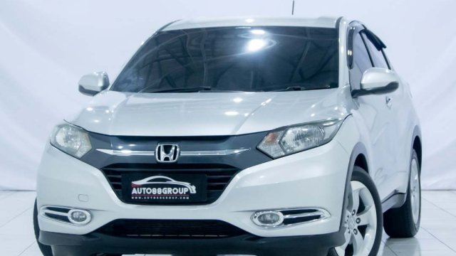 Harga Jual Honda Hrv Tahun 2015. Harga Honda HR-V 2015 Bekas Oktober