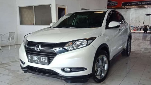 Harga Mobil Honda Hrv Thn 2017. Harga mobil Honda HR-V 2017 bekas September 2021