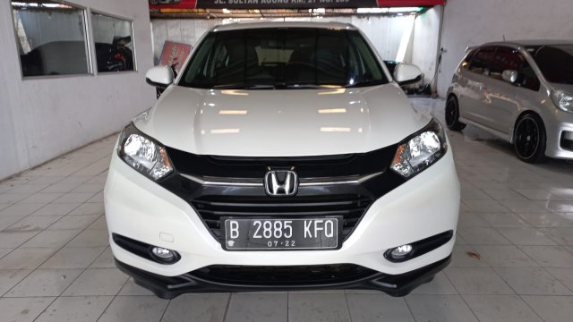 Harga Mobil Honda Hrv Matic. Harga mobil Honda HR-V 2017 bekas September 2021