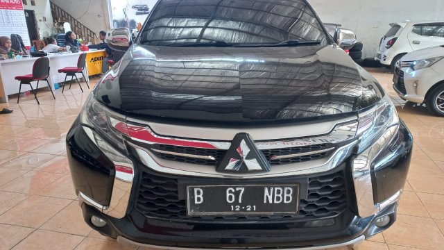 Harga Pajero Sport Thn 2016. Harga Mitsubishi Pajero Sport 2016 Bekas September