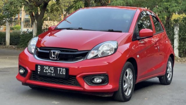 Harga Honda Brio E Satya 2018. Brio 2018 bekas