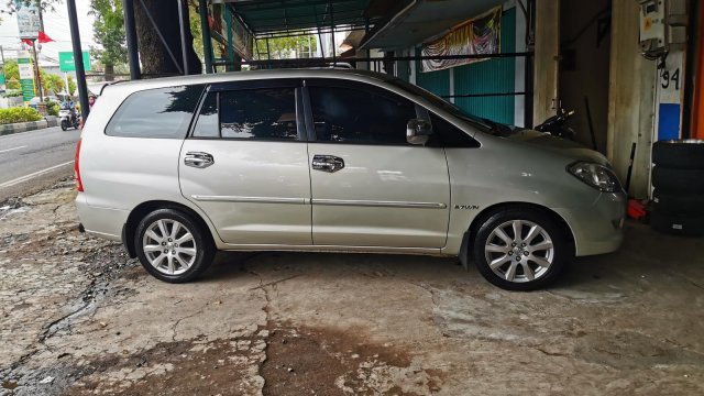 Kelebihan Dan Kekurangan Innova Diesel 2005. Harga mobil Toyota Kijang Innova 2005 bekas September 2021