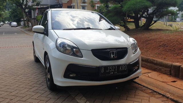 Harga Honda Brio At 2015. Honda Brio 2015