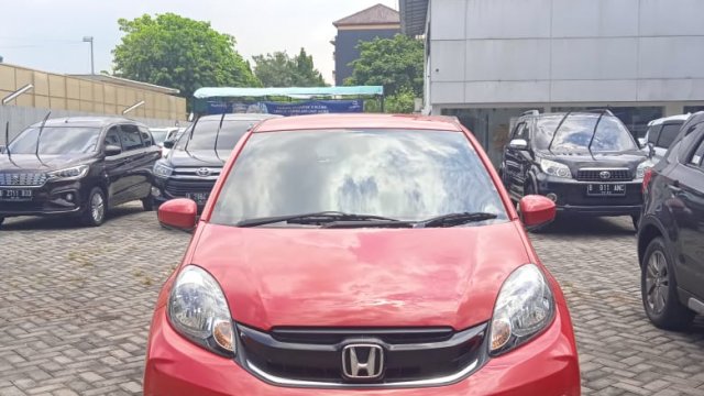 Harga Honda Brio Bekas Tahun 2018. Brio 2018 bekas
