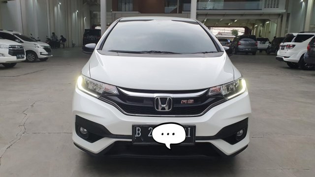 Harga Honda Jazz 2019 Matic Bekas. Harga Honda Jazz bekas 2019 November 2021