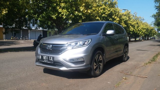 Harga Mobil Bekas Crv Prestige 2016. CR-V 2016 bekas