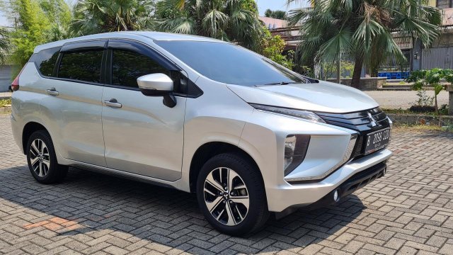 Harga Xpander Sport 2018 Bekas. Mitsubishi Xpander 2018