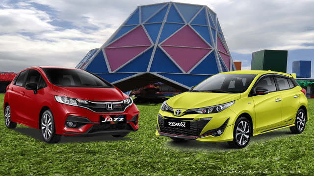 Perbandingan Yaris Dan Jazz. Komparasi Yaris Vs Jazz, Mobil Stylish Untuk Kawula Muda