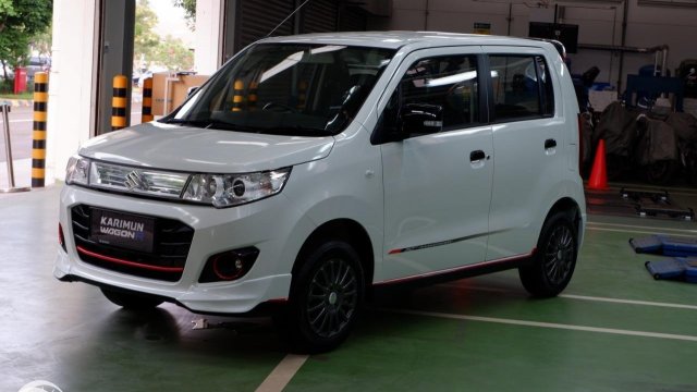 Penyakit Karimun Wagon R. Suzuki Karimun Wagon R Kalah Saing Lawan LCGC Lainnya, Ini