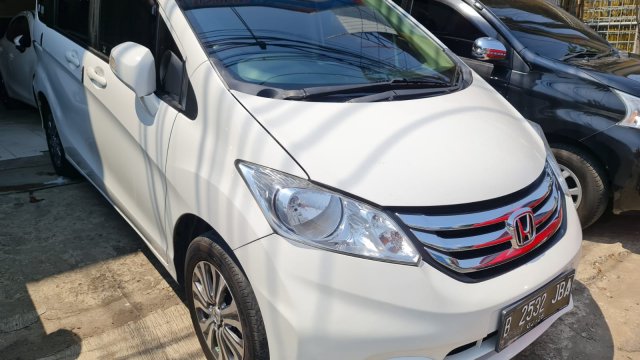 Mobil Honda Freed Terbaru 2016. Jual beli Honda Freed 2016 bekas murah di Cintamobil