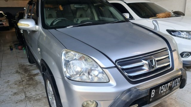 Harga Honda Cr V 2005 Manual. Jual beli Honda CR-V 2005 bekas murah di Indonesia