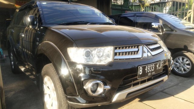 Harga Pajero Sport Dakar 2015 Bekas. Harga Mitsubishi Pajero Sport bekas 2015 Oktober 2021