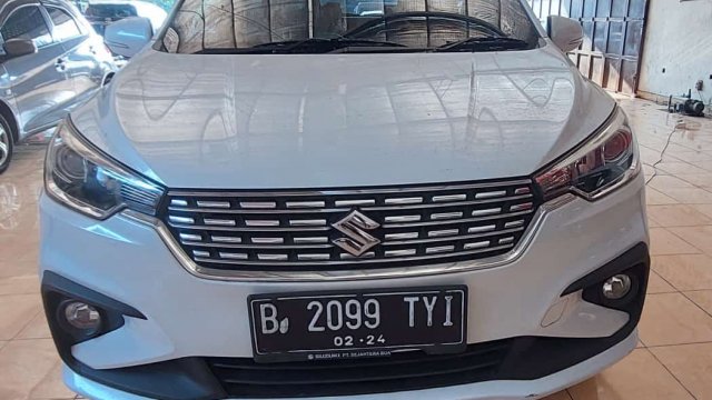 Harga Mobil Suzuki All New Ertiga 2018. Mobil Ertiga 2018 bekas