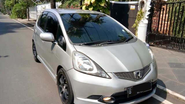 Harga Honda Jazz Rs 2010 Jakarta. Harga mobil Honda Jazz 2010 bekas Oktober 2021