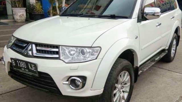 Harga Pajero Sport Exceed 2019 Bekas. Mitsubishi Pajero Sport Bekas