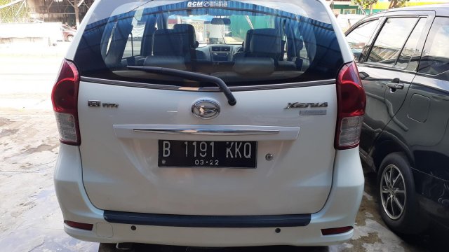 All New Xenia 2012 Harga Baru. Mobil Xenia 2012 bekas