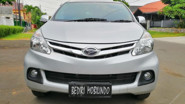 Daftar Harga Mobil Xenia Bekas Tahun 2013. Daihatsu Xenia 2013