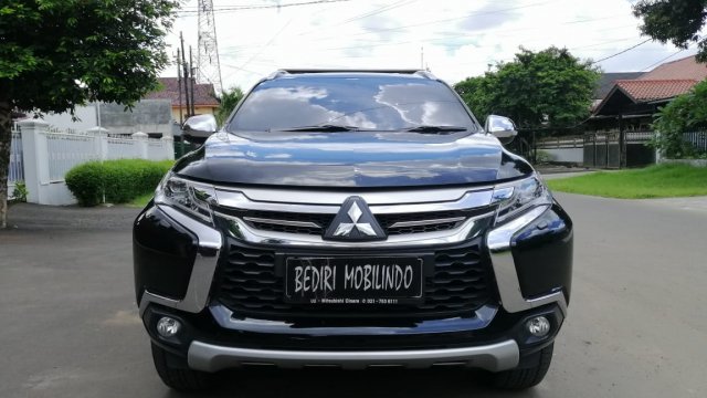 Harga Mobil Pajero Sport Second 2017. Harga Mitsubishi Pajero Sport 2017 Bekas Oktober