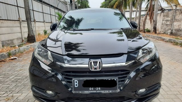 Harga Honda Hrv Prestige 2016. Harga Honda HR-V 2016 Bekas September