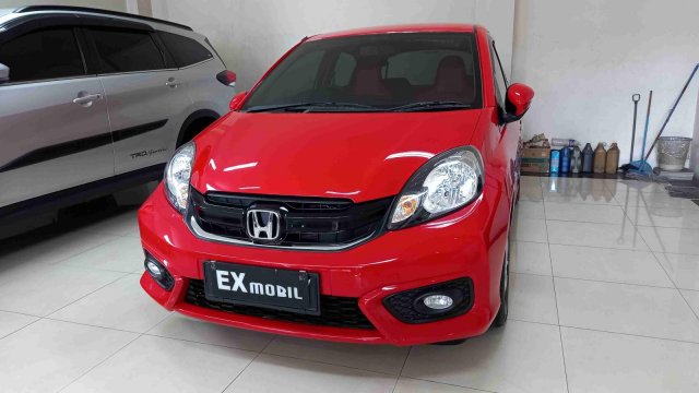 Mobil Bekas Brio Surabaya. Jual beli mobil Honda Brio di Kota Surabaya, Jawa Timur