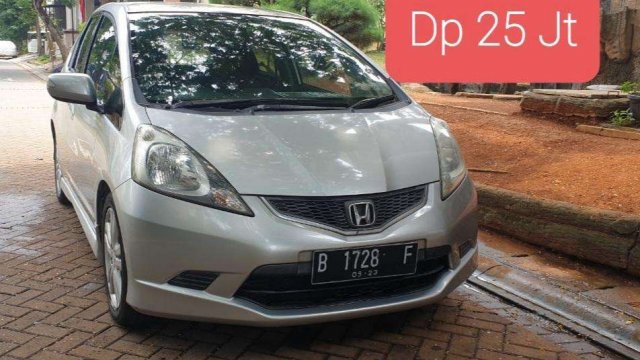 Harga Mobil Bekas Honda Jazz Tahun 2008. Mobil Jazz 2008 bekas