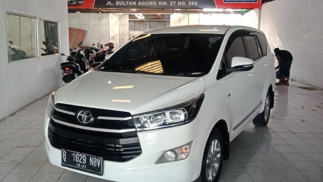 Harga Mobil Bekas Innova Reborn Diesel 2016. Harga Toyota Kijang Innova 2016 Bekas Oktober