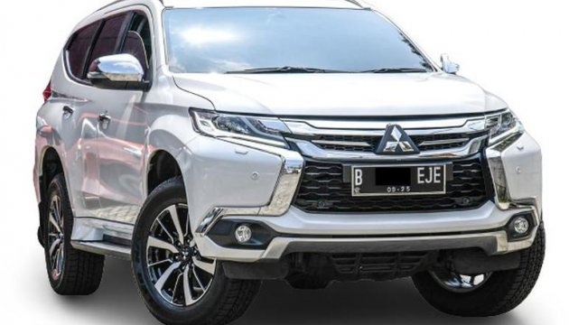 Pajero Sport Dakar Putih. Mitsubishi Pajero Sport Dakar 2.4 Automatic 2018 Putih 4515373